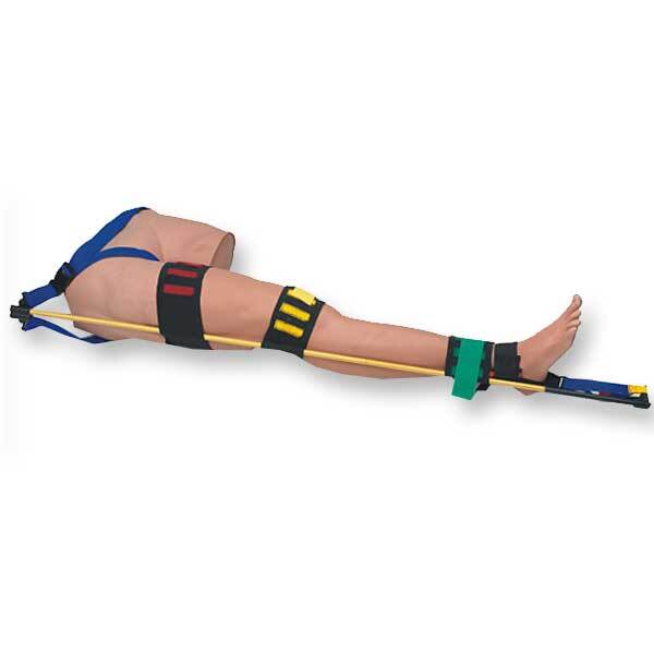 Traction Splints Mr First Aid